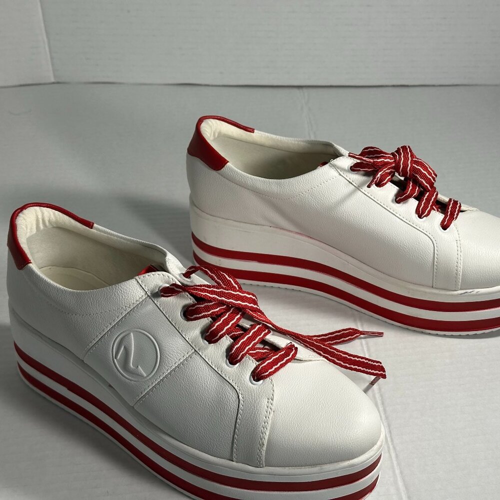 Ladies size 9 New Leisure shoes From Brazil - Picture 13 of 15